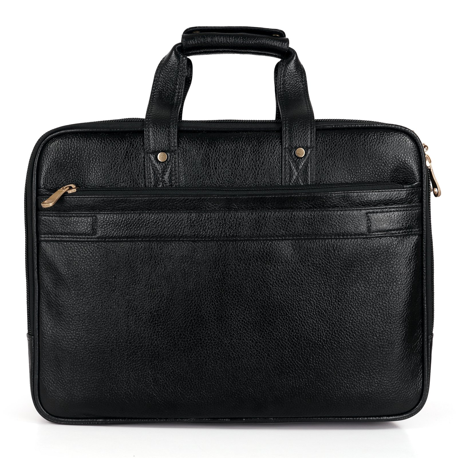 Crypto Men Black Bag