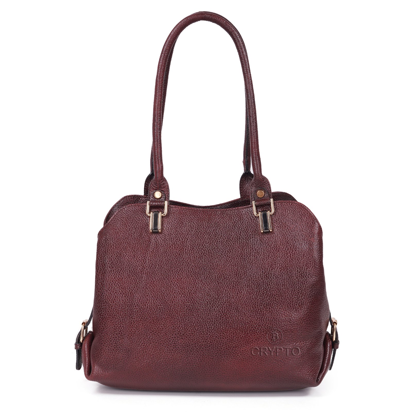 Crypto Women's Tan Bag