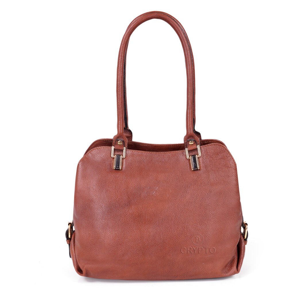 Crypto Women's Brown Bag