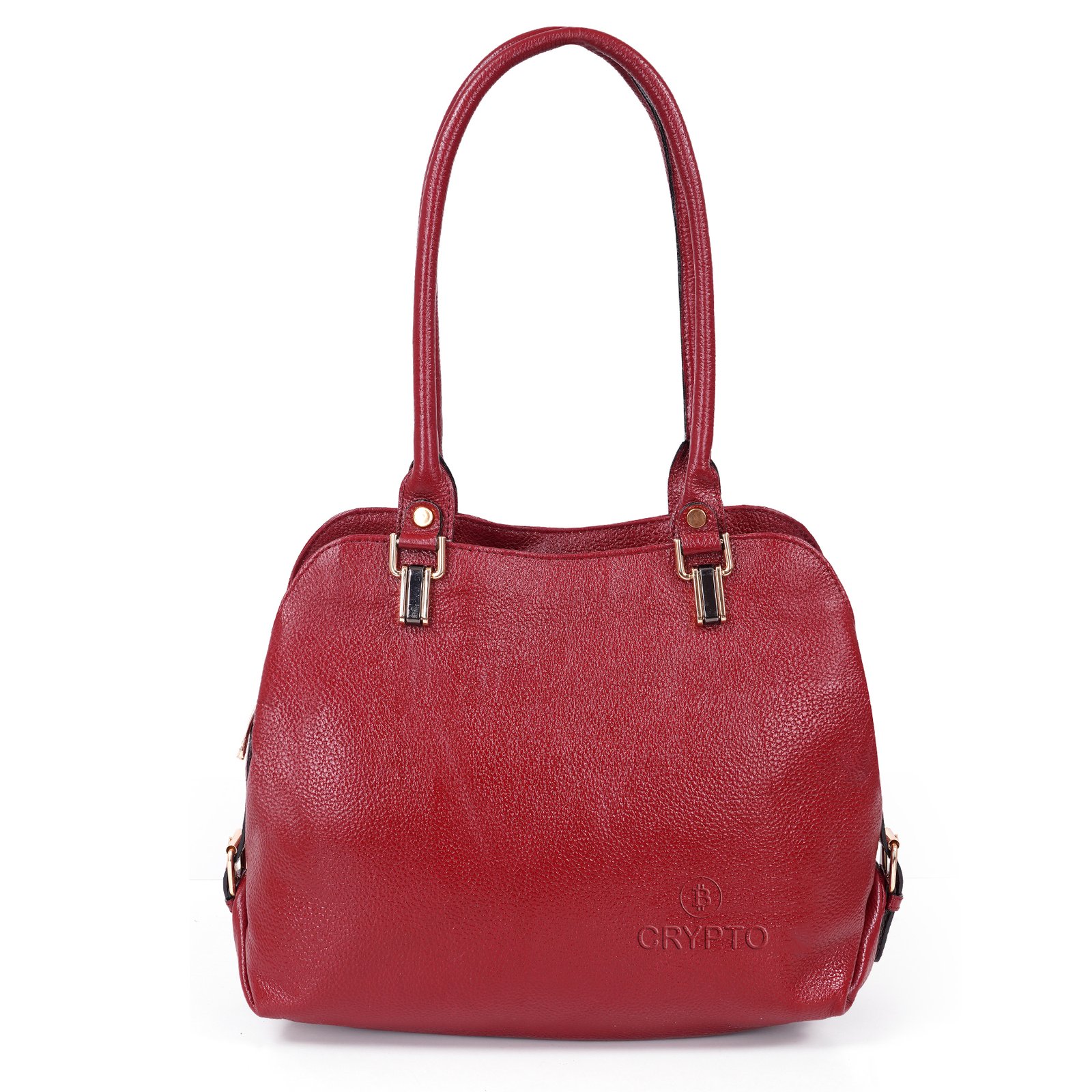 Crypto Women's Maroon Bag