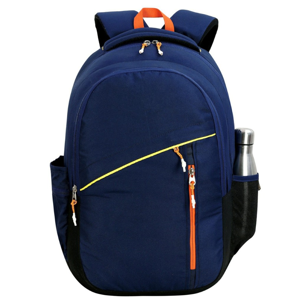 Crypto – WaterProof Blue BackPack