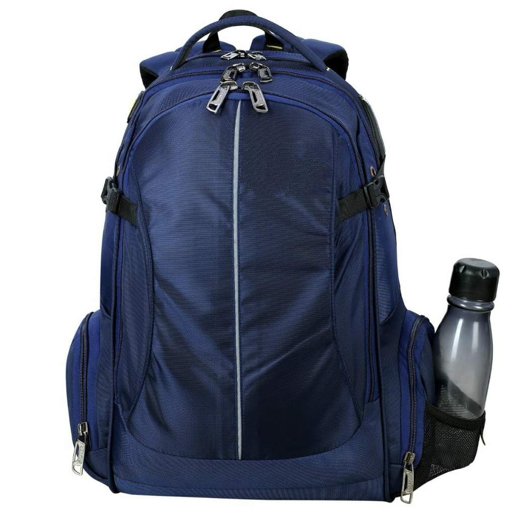 Crypto – Nylon WaterProof BackPack for Men